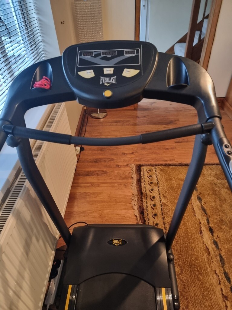 everlast treadmill